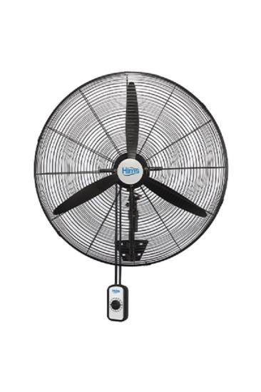 HEF DA 65 Duvar Tipi Sanayi Vantilatörü Anahtarlı 65 Cm 190 w
